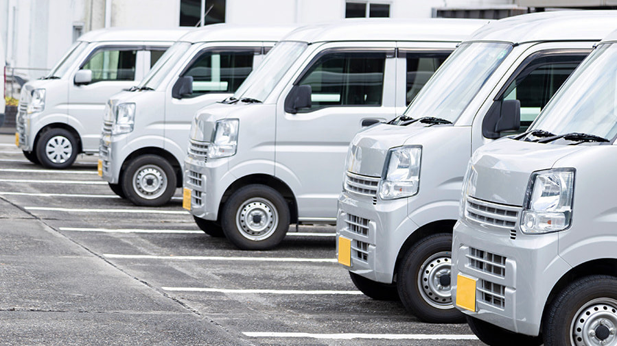貨物軽自動車運送事業