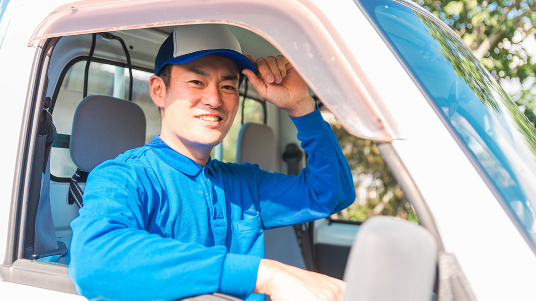 ローディングが選ばれる理由