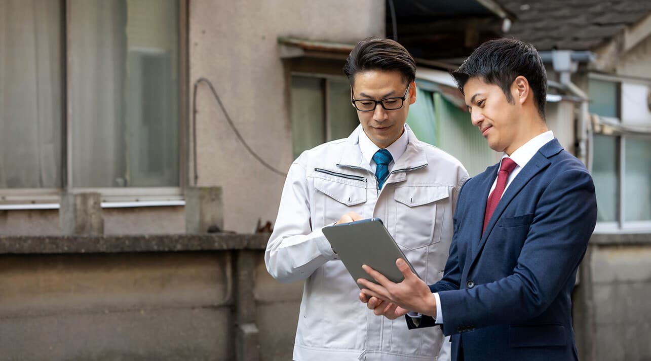 当社の取り組み：パートナーシップ